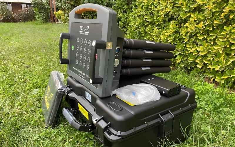 Assuva Proton Elic LB-16 tốc độ làm mới màn hình 0,2 giây
