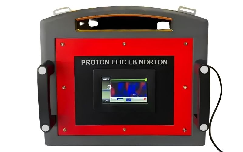 Máy dò 3D Assuva Proton Elic LB Norton  dò tìm kim loại và khoảng trống nhanh chóng