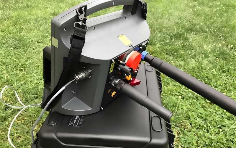 Máy dò 3D Assuva Proton Elic LB Norton hoạt động từ 50–100 giờ