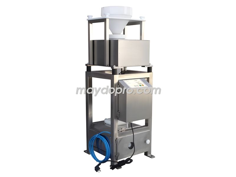 Máy dò kim loại cho ngũ cốc, bột dạng rơi tự do VGGF