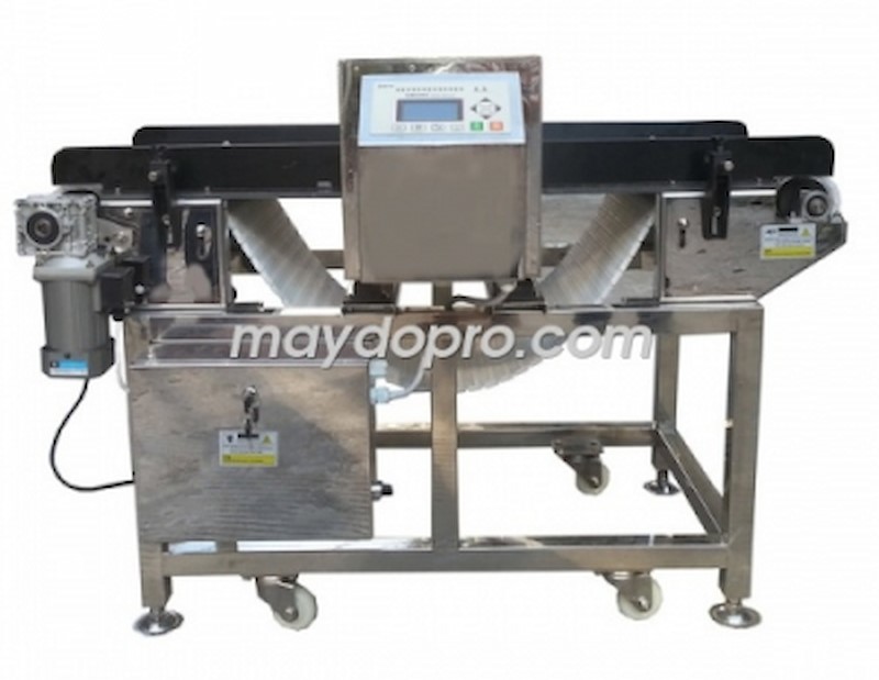 Máy dò kim loại dùng cho Hải Sản, Thịt Đông Lạnh VCF