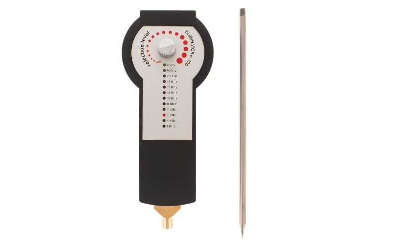 Bộ loại bỏ tín hiệu khoáng chất GDI Eliminator e120-b chính hãng