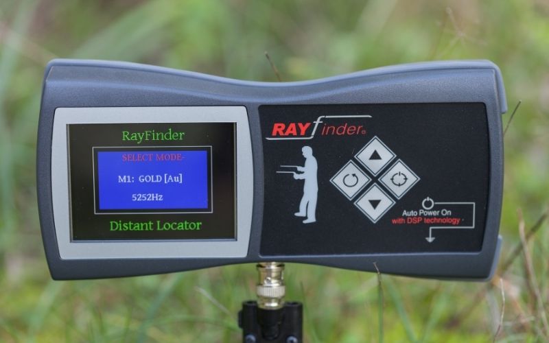 Máy dò khoảng cách xa GDI RAYFINDER chính hãng