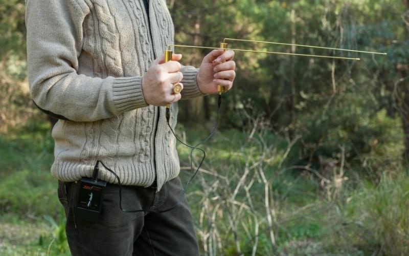 Máy dò khoảng cách xa GDI RAYFINDER sở hữu tới 10 chế độ phát hiện