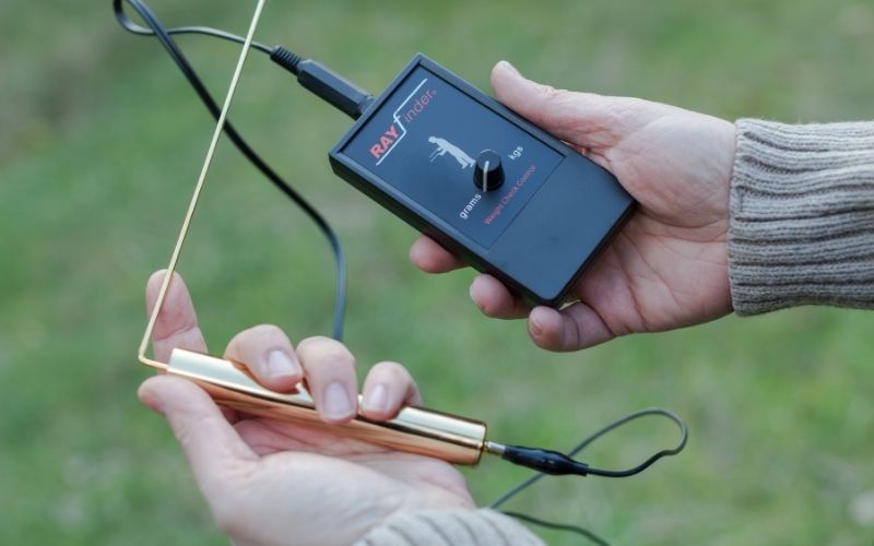 Máy dò khoảng cách xa GDI RAYFINDER