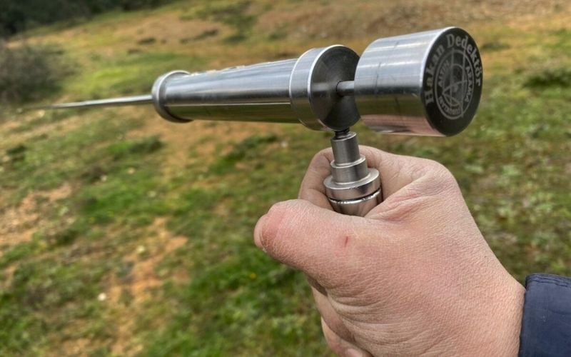 Máy dò khoảng cách xa Hakan Model 13 hiệu quả dò tìm cao