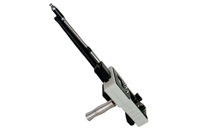 Máy dò khoảng cách xa OKT-4 sở hữu công nghệ dò tìm tiên tiến