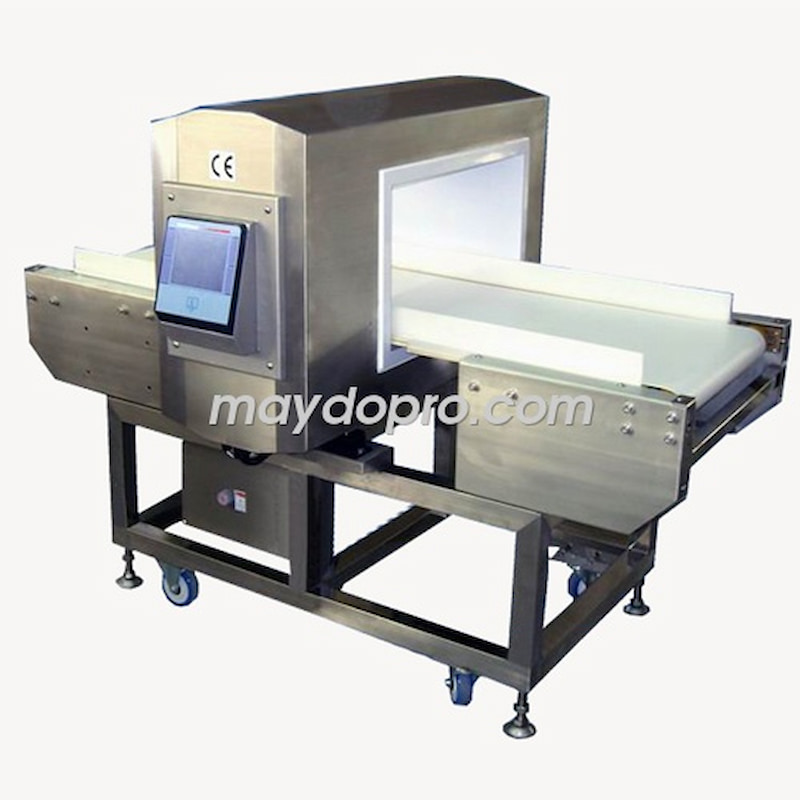 VTF trợ nhiều phương án loại bỏ sản phẩm lỗi như tự động dừng băng tải