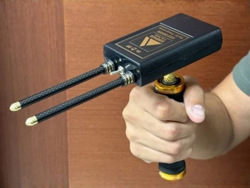 Gold Carbon 500 trang bị công nghệ Multi-Frequency tiên tiến