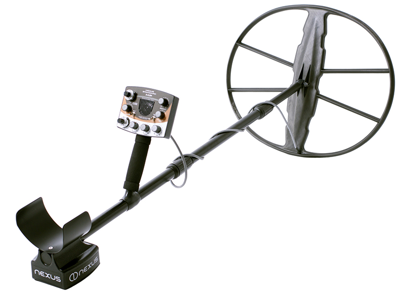máy dò kim loại Nexus Standard MP V3