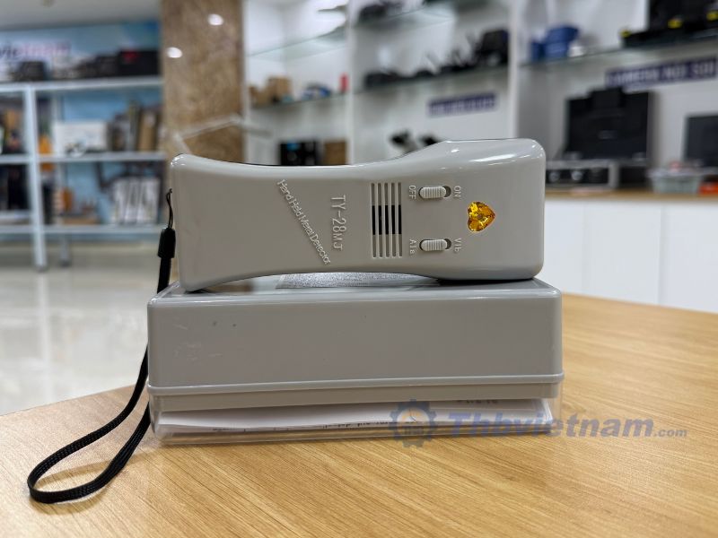 Tay dò kim loại TY-28MJ