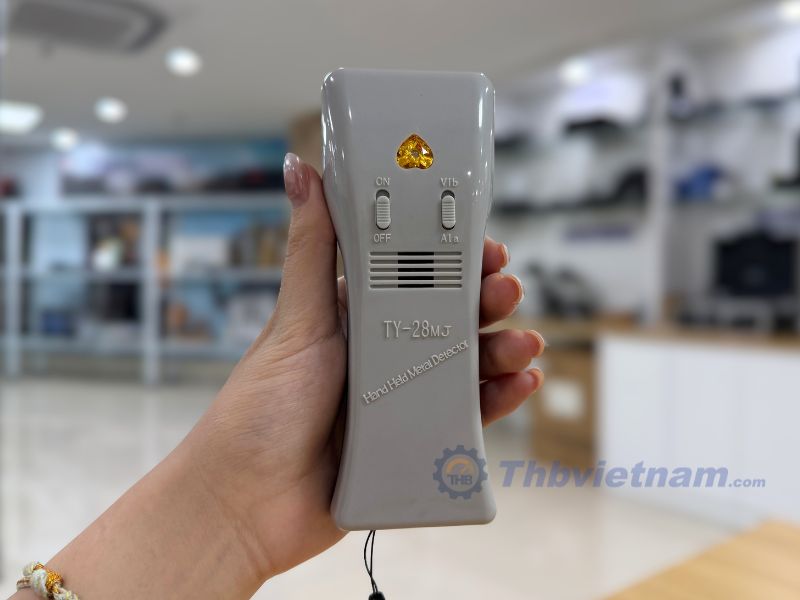 TY-28MJ cho khả năng làm việc mạnh mẽ