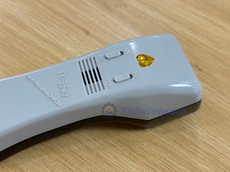 Tay dò sắt TY-28MJ được ứng dụng rộng rãi trong nhiều lĩnh vực