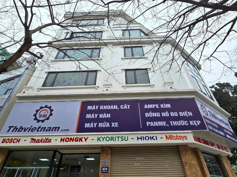 Cong ty THB Việt Nam