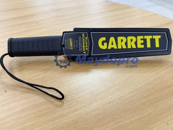 Tay dò Garrett Mỹ Super Scanner V 1165190