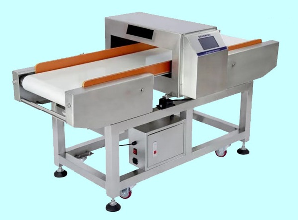 Máy dò kim loại thực phẩm băng chuyền HD-5010SU