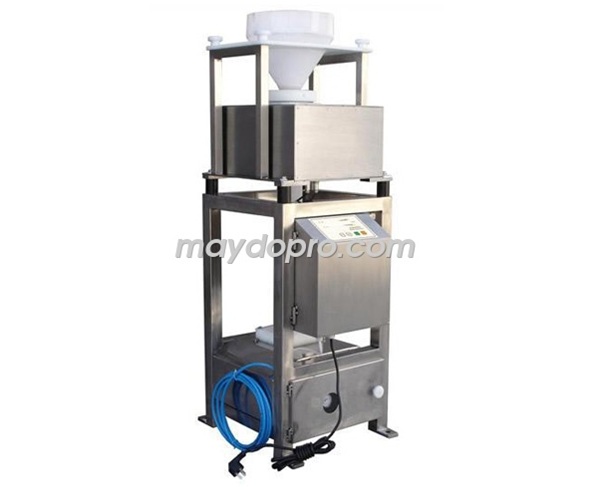 Máy dò kim loại cho bột, ngũ cốc VGGF (dạng rơi tự do)