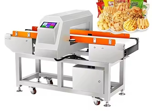 Máy dò kim loại trong thực phẩm CQ806