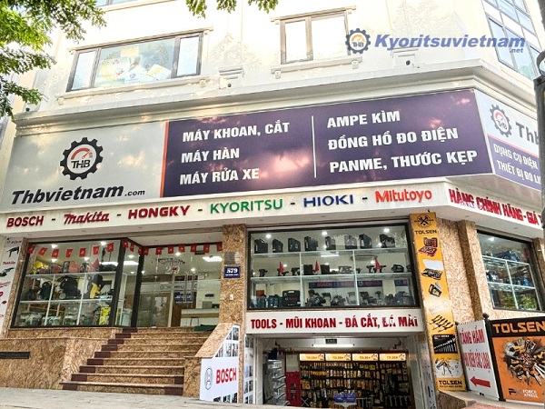 Công ty CP công nghệ THB Việt Nam