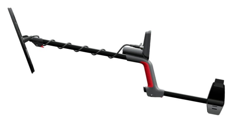 Máy dò kim loại dưới lòng đất Vanquish 460 