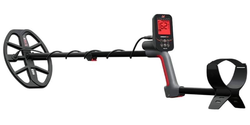 Máy dò kim loại dưới lòng đất Minelab Vanquish 560