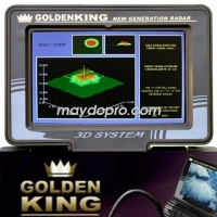 Máy rà Golden King DPR Plus