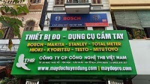 Dịch vụ bán và cho thuê máy dò kim loại tại THB Việt Nam