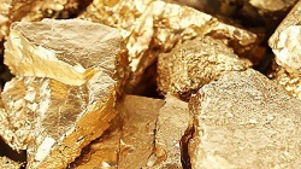 Quặng vàng là gì? Quy trình tách vàng từ quặng vàng thô