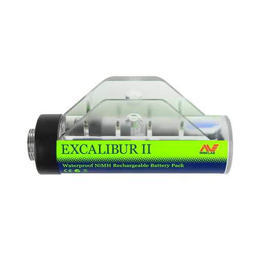 Pin máy dò Excalibur II