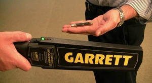 Nhà phân phối tay dò kim loại Garrett chính hãng, uy tín