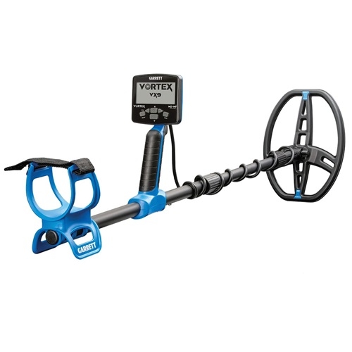Máy dò kim loại Garrett Vortex VX9
