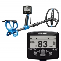 Máy dò kim loại dưới lòng đất Garrett Vortex VX5