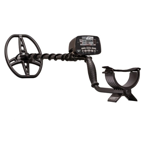 Máy dò kim loại dưới lòng đất Garrett AT Pro