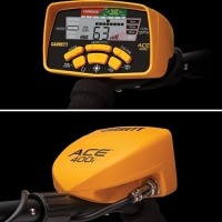 Máy dò kim loại dưới lòng đất Garrett ACE 400i