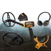 Máy dò kim loại dưới lòng đất Garrett ACE 400i