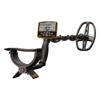 Máy dò kim loại dưới lòng đất Garrett Apex Multi Frequency