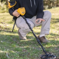 Máy dò kim loại lòng đất Garrett ACE 300i Chính hãng, Giá rẻ