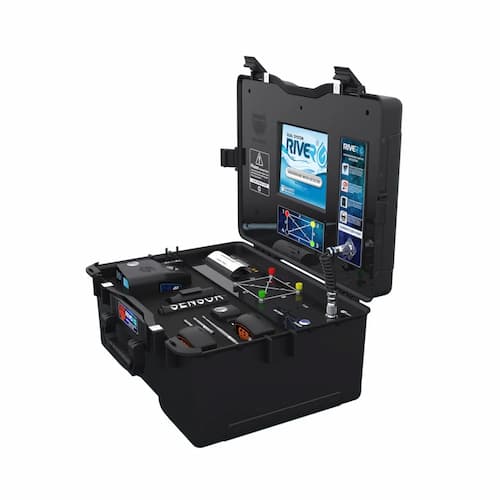 Máy dò nước ngầm RIVER G 3 SYSTEMS