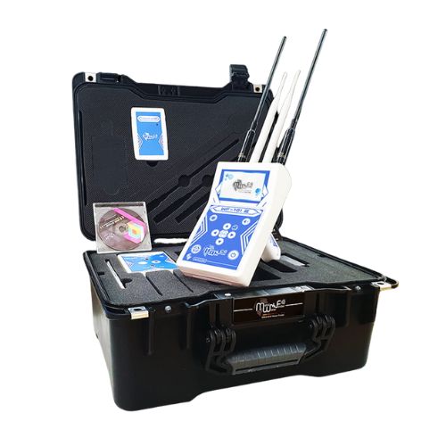 Máy dò nước ngầm WF 101 III