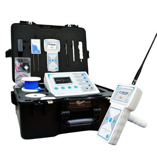 Máy dò nước ngầm WF-303 GH