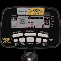 Máy dò vàng bạc Garrett AT Gold