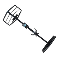 Máy dò kim loại XP Xtrem Hunter với đĩa dò FMF 11 inch