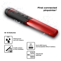 Máy dò vàng XP ORX với Pinpointer MI-6