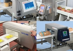 Máy dò kim loại thực phẩm loại nào tốt, dò nhanh, chính xác?
