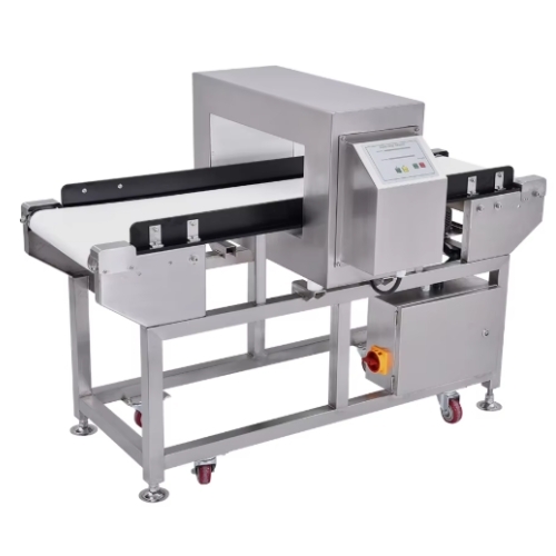 Máy dò kim loại trong thực phẩm với chức năng hiển thị tín hiệu kép CQ808