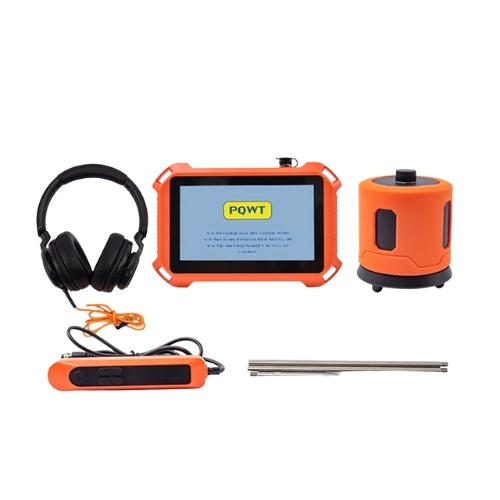 Máy phát hiện rò rỉ đường ống áp lực ngoài trời PQ125B