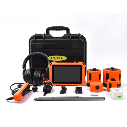 Máy phát hiện rò rỉ đường ống áp lực trong nhà và ngoài trời PQ125D