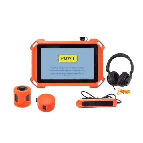 Máy phát hiện rò rỉ đường ống áp lực trong nhà PQ125A 