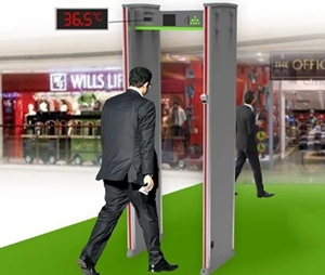 Cổng dò kim loại ZKteco loại nào tốt, nên mua hiện nay?