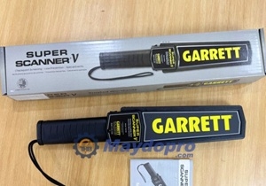 Nên mua máy dò kim loại Super Scanner loại nào tốt, độ nhạy cao?
